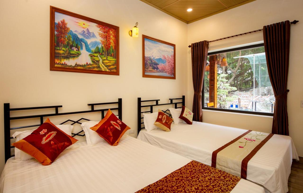 Trang An Viewpoint Homestay Ninh Binh Exterior foto