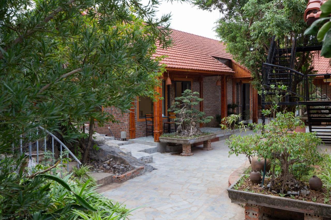 Trang An Viewpoint Homestay Ninh Binh Exterior foto