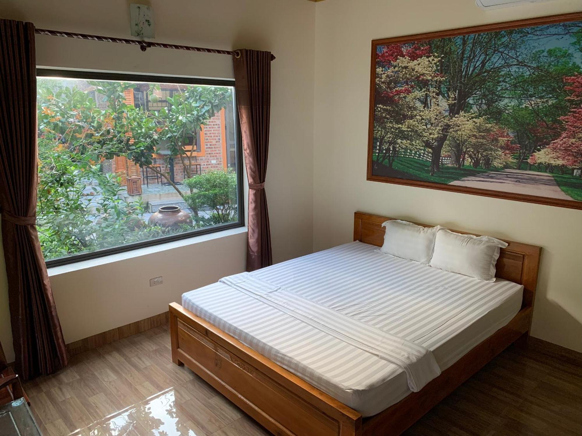 Trang An Viewpoint Homestay Ninh Binh Exterior foto