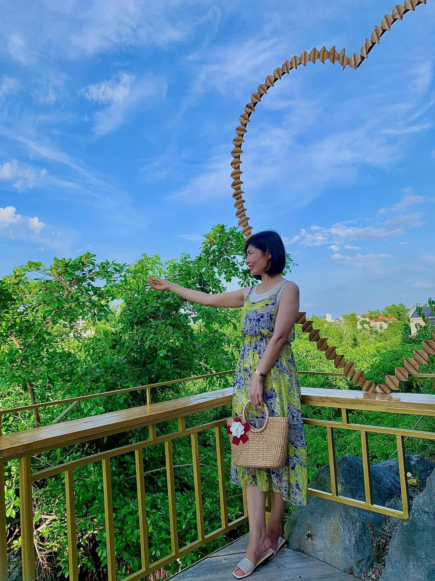 Trang An Viewpoint Homestay Ninh Binh Exterior foto