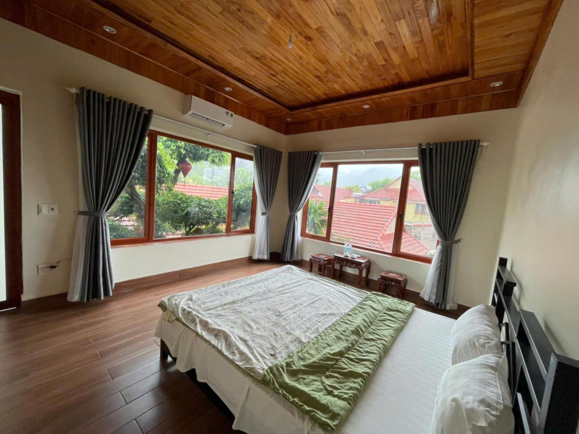 Trang An Viewpoint Homestay Ninh Binh Exterior foto